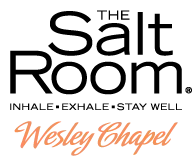 The Salt Room Wesley Chapel logo